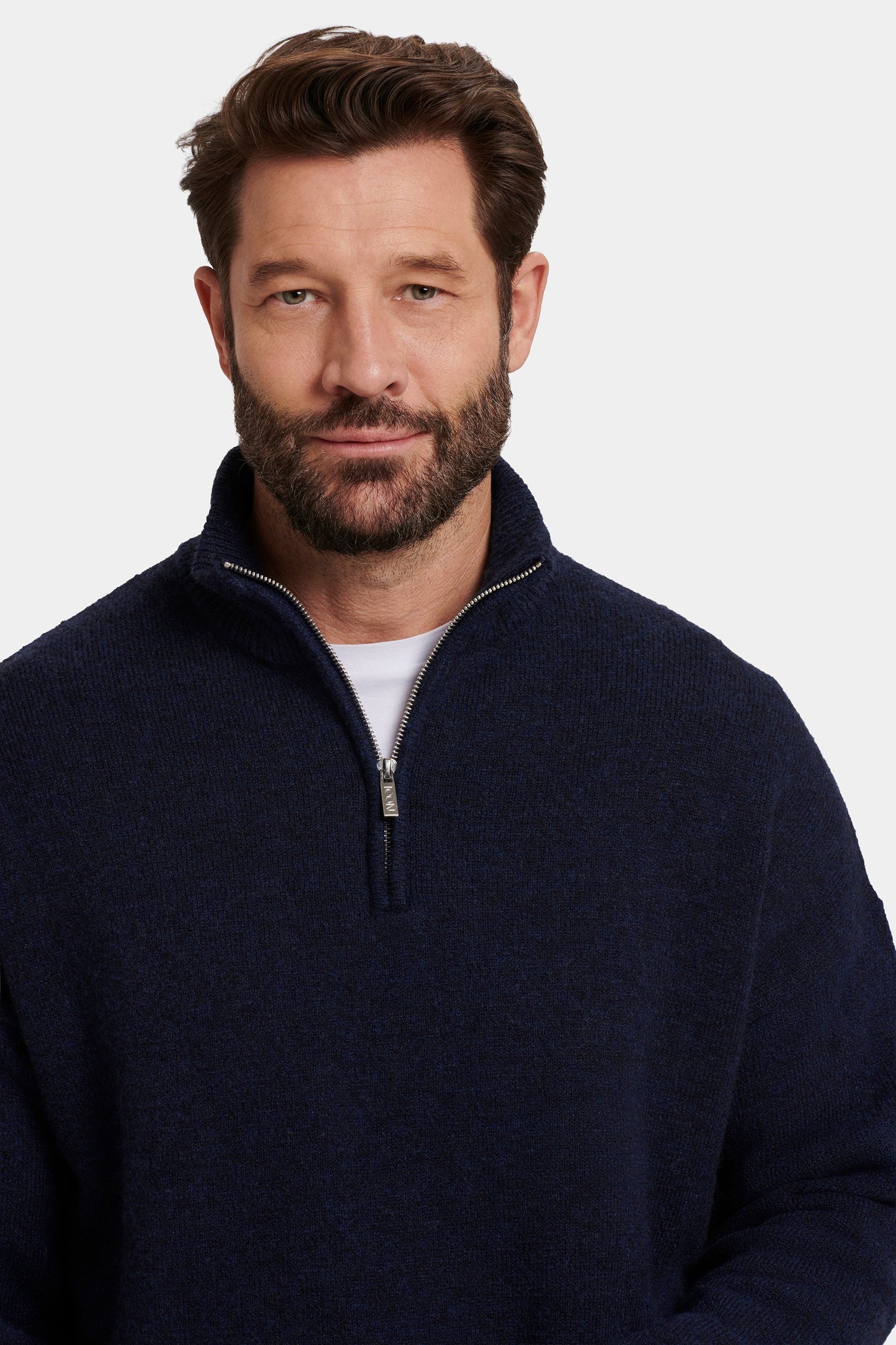 MAGLIONE SAVONA QUARTER ZIP