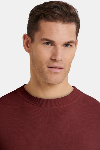 IL MAGLIONE GIROCOLLO SANTONI