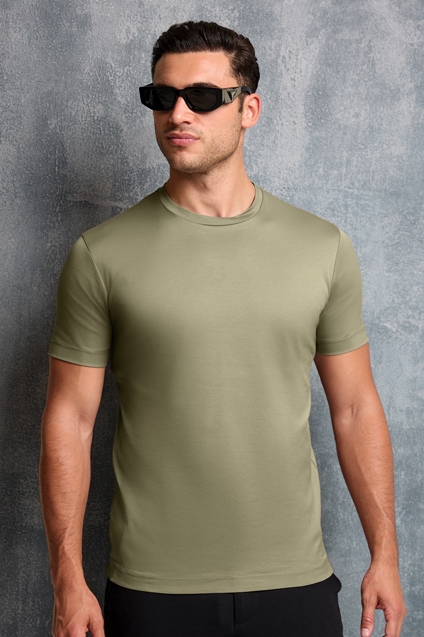 LA T-SHIRT DESIO SLIM