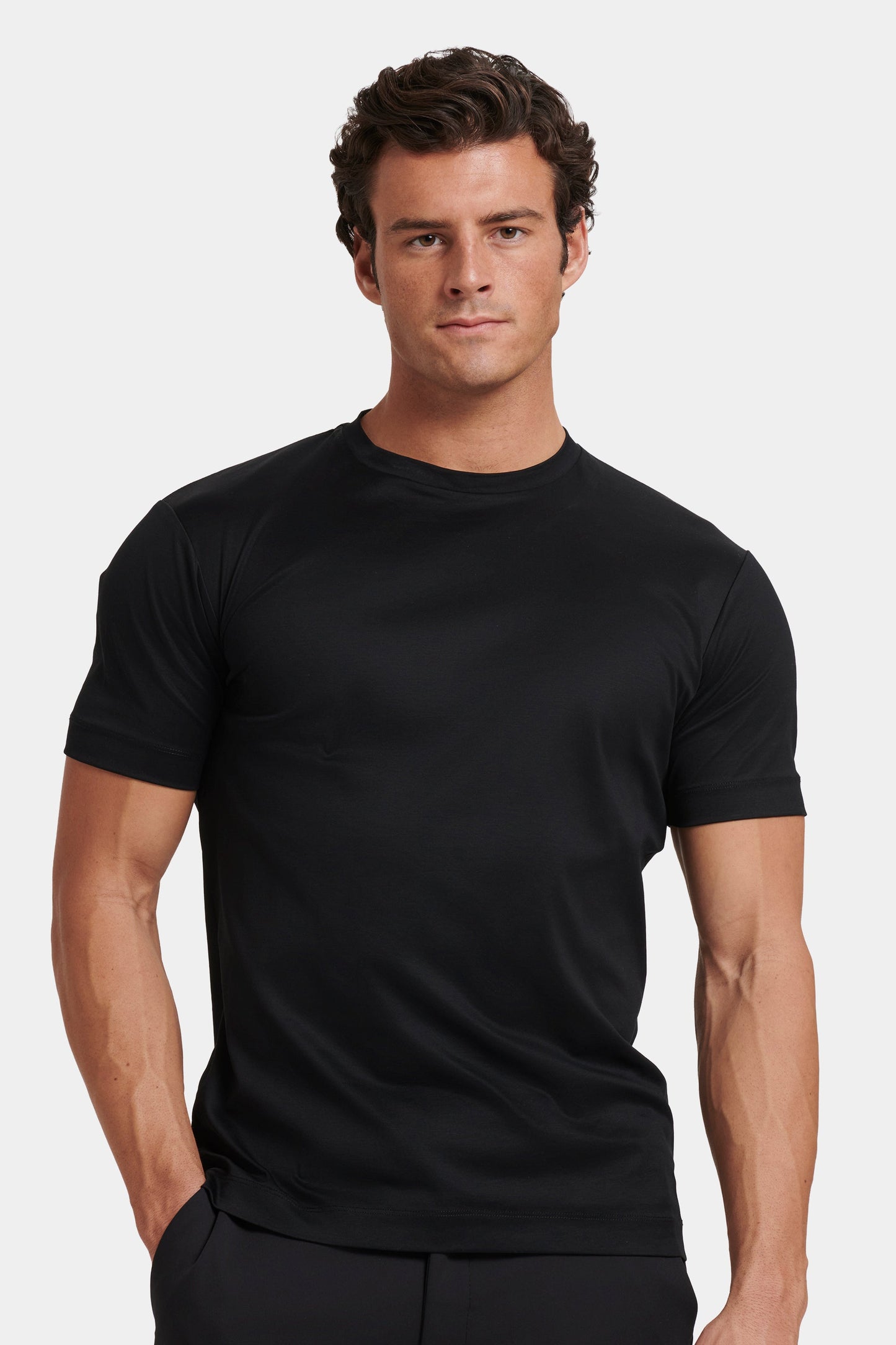 LA T-SHIRT DESIO SLIM