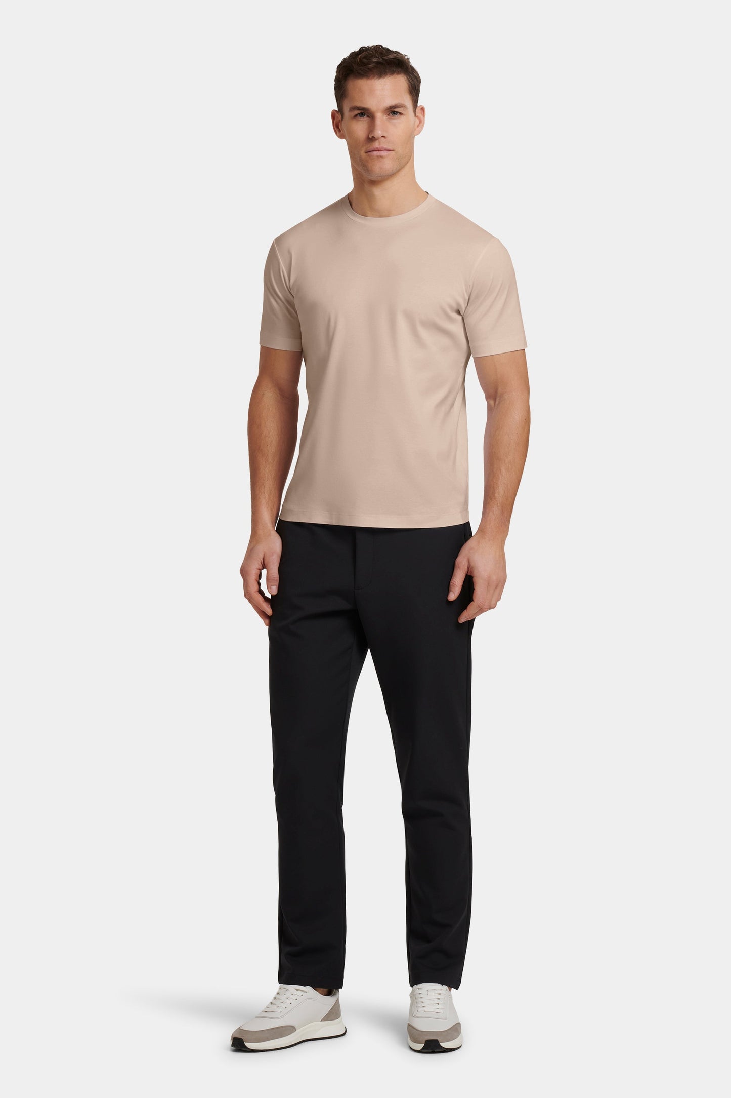 LA T-SHIRT DESIO SLIM