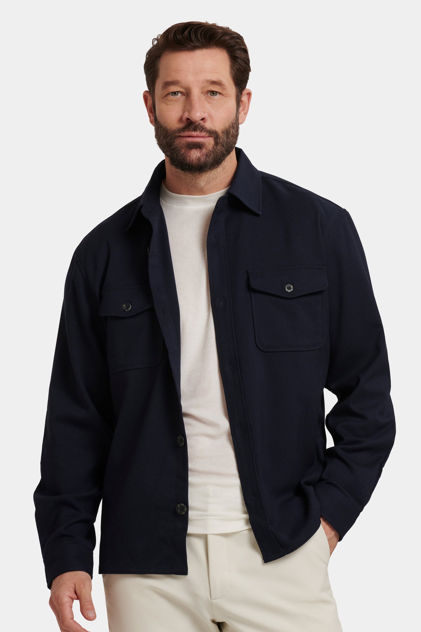 LA OVERSHIRT VITO