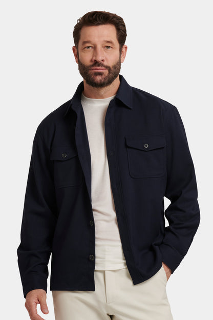LA OVERSHIRT VITO