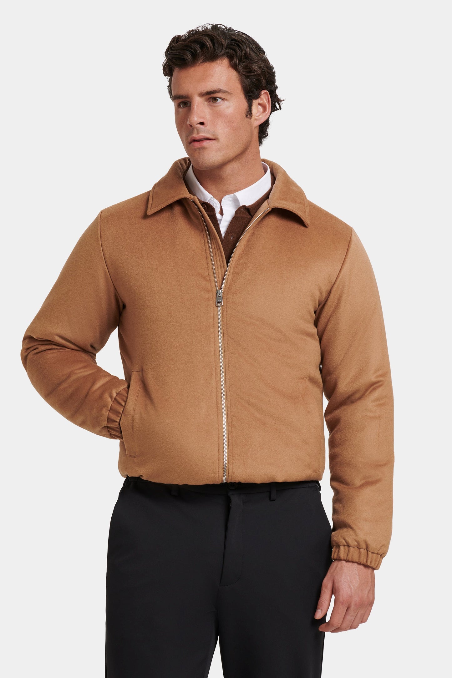 LA GIACCA VICTOR IN CASHMERE