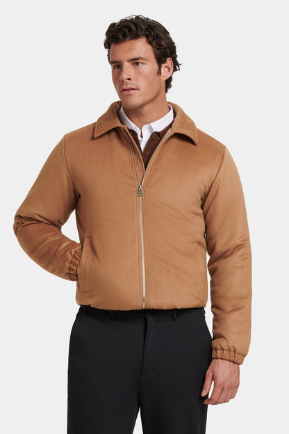 LA GIACCA VICTOR IN CASHMERE