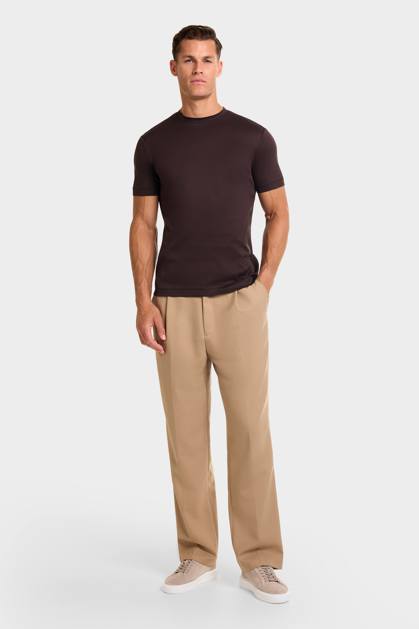 LA T-SHIRT DESIO SLIM