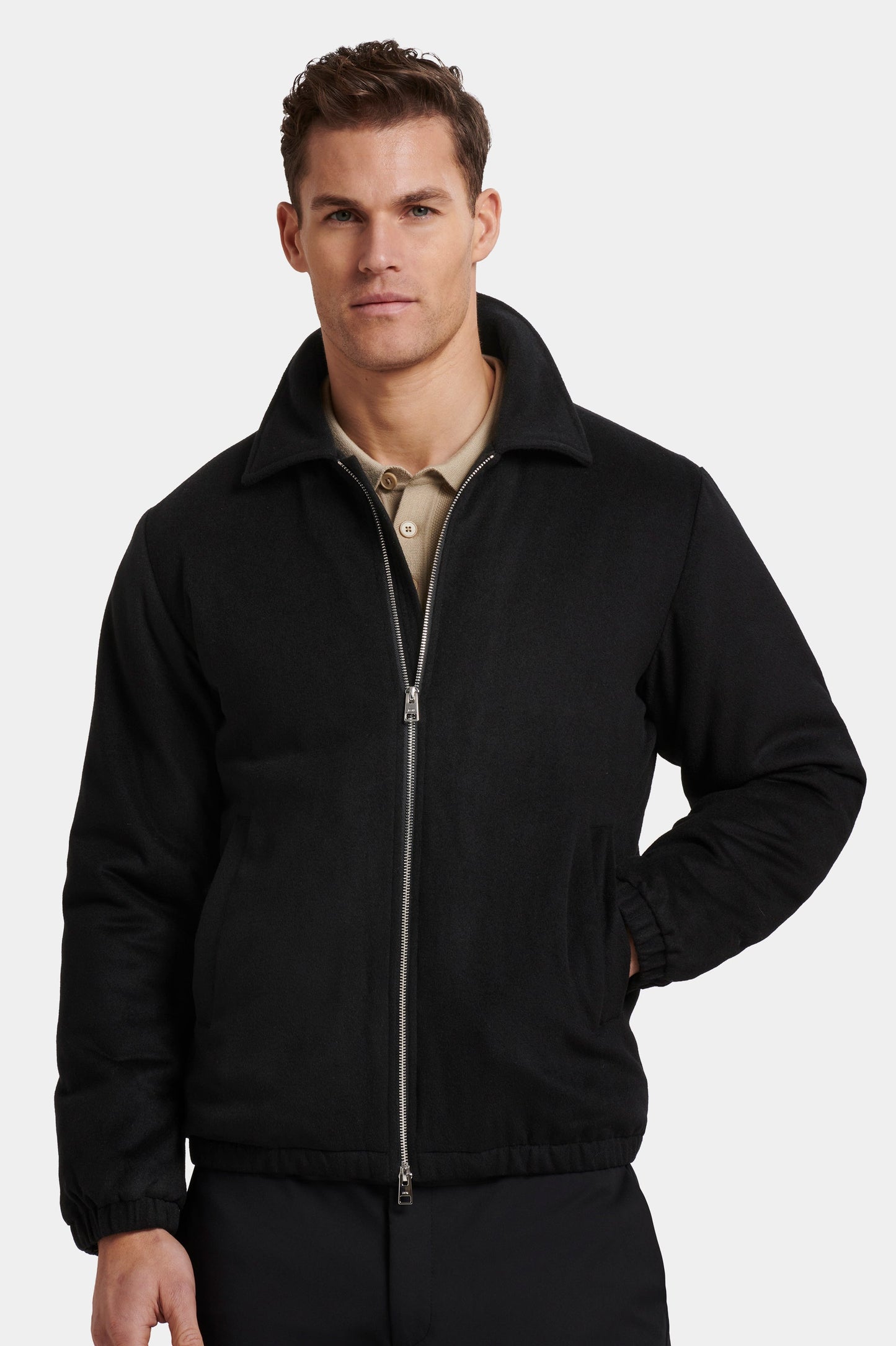 LA GIACCA VICTOR IN CASHMERE