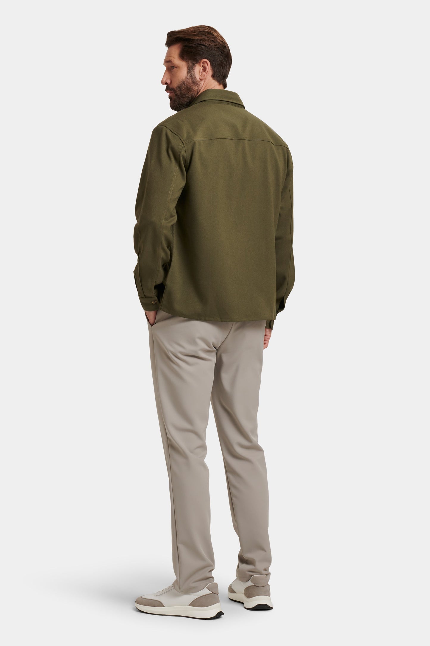 LA OVERSHIRT VITO