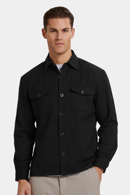 LA OVERSHIRT VITO