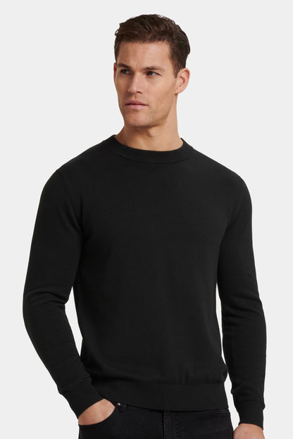 IL MAGLIONE GIROCOLLO SANTONI
