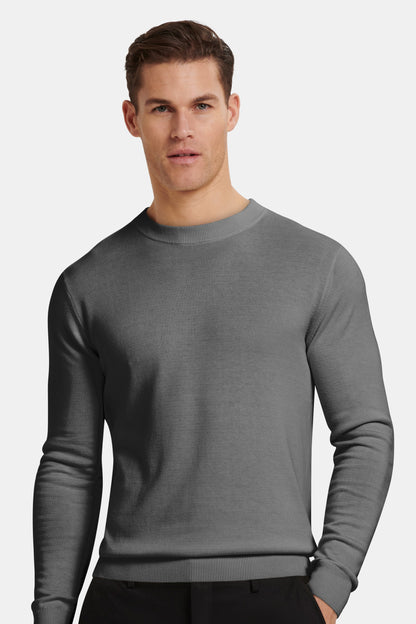 IL MAGLIONE GIROCOLLO SANTONI