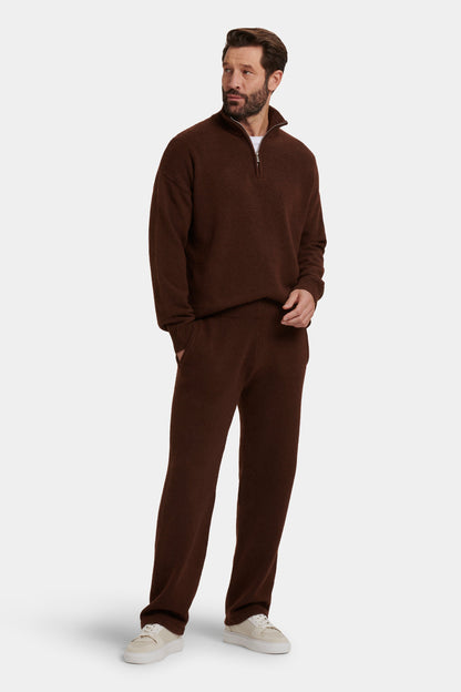 MAGLIONE SAVONA QUARTER ZIP