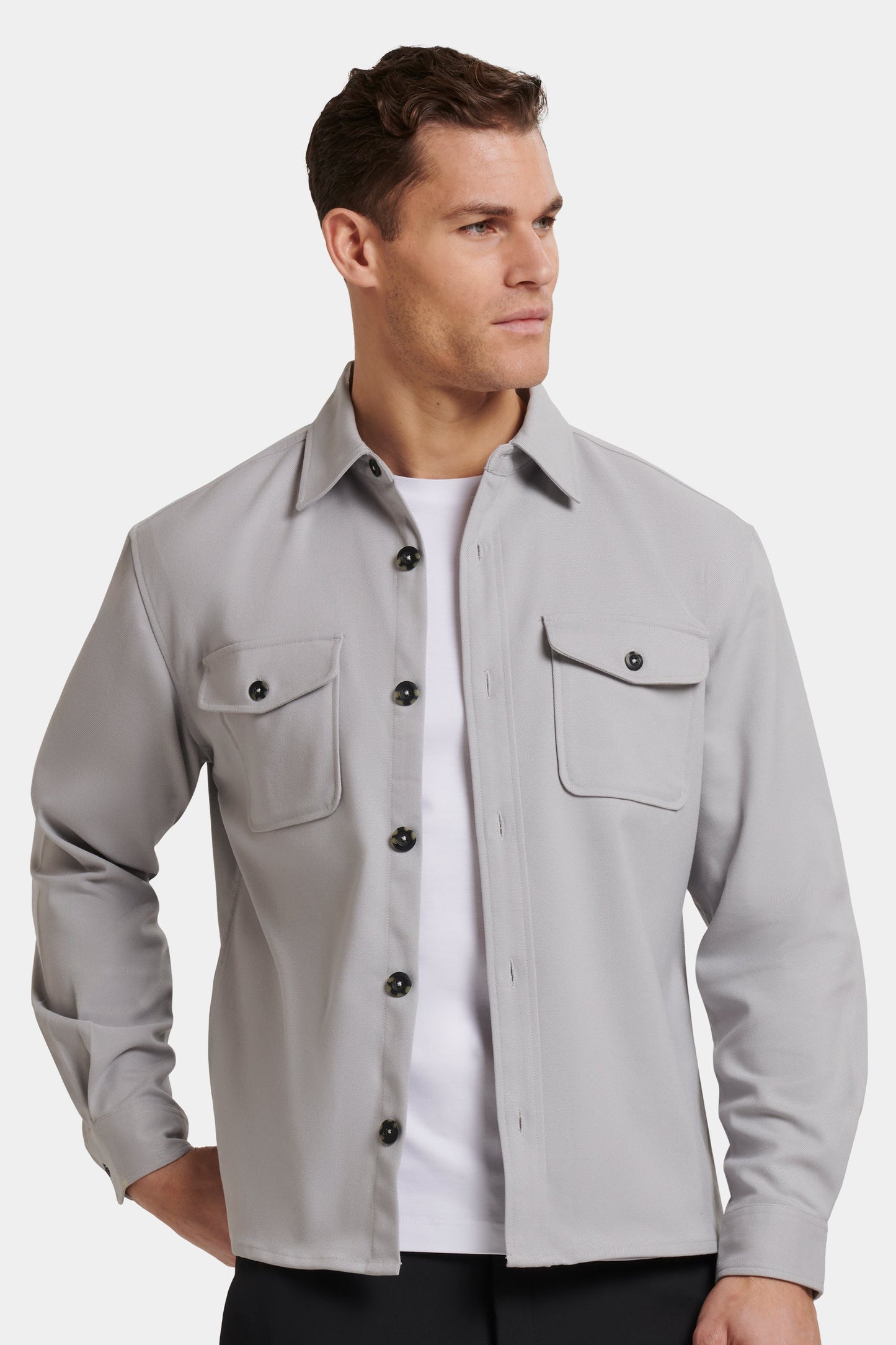 LA OVERSHIRT VITO