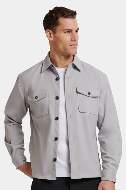 LA OVERSHIRT VITO
