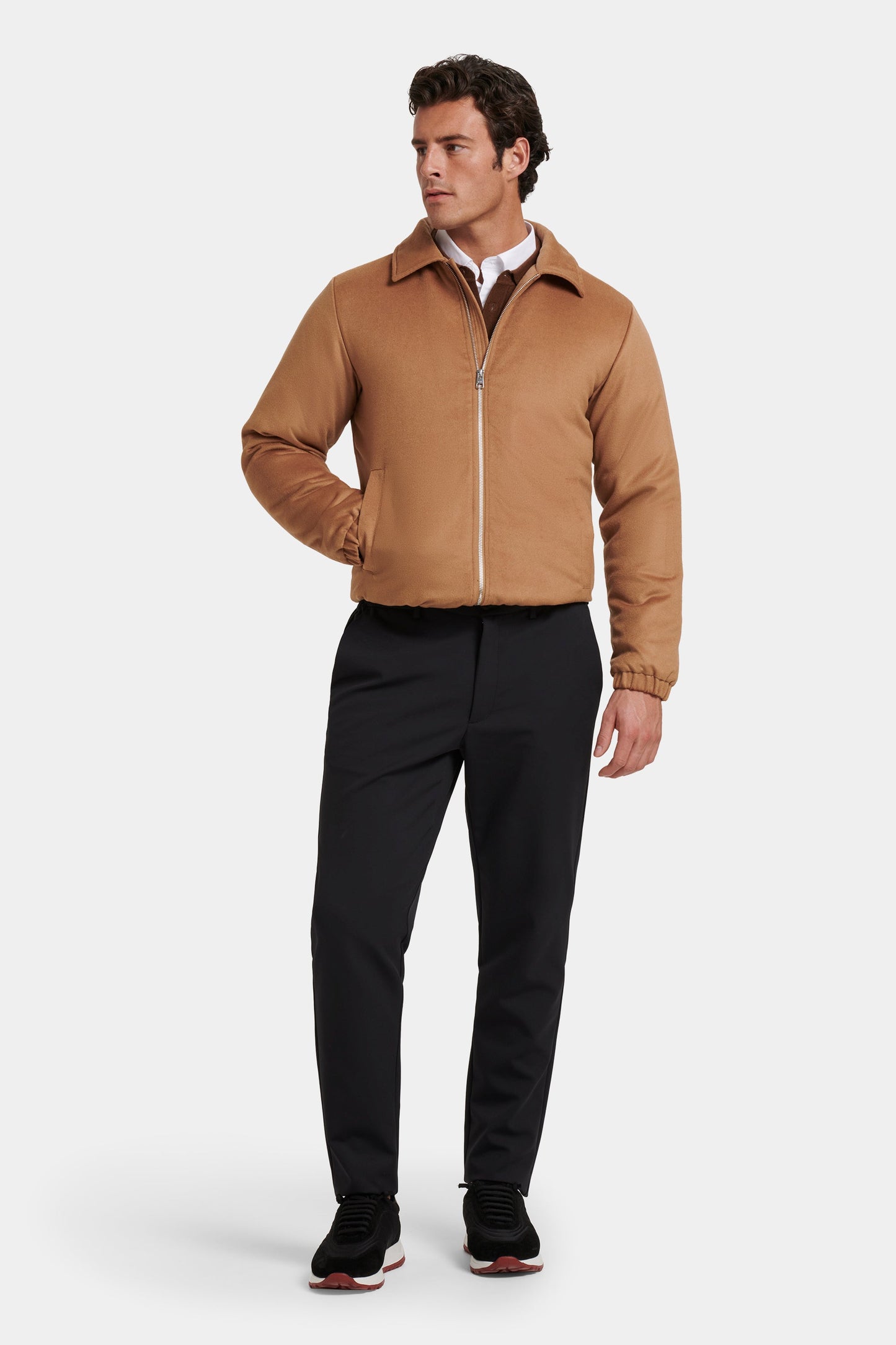 LA GIACCA VICTOR IN CASHMERE