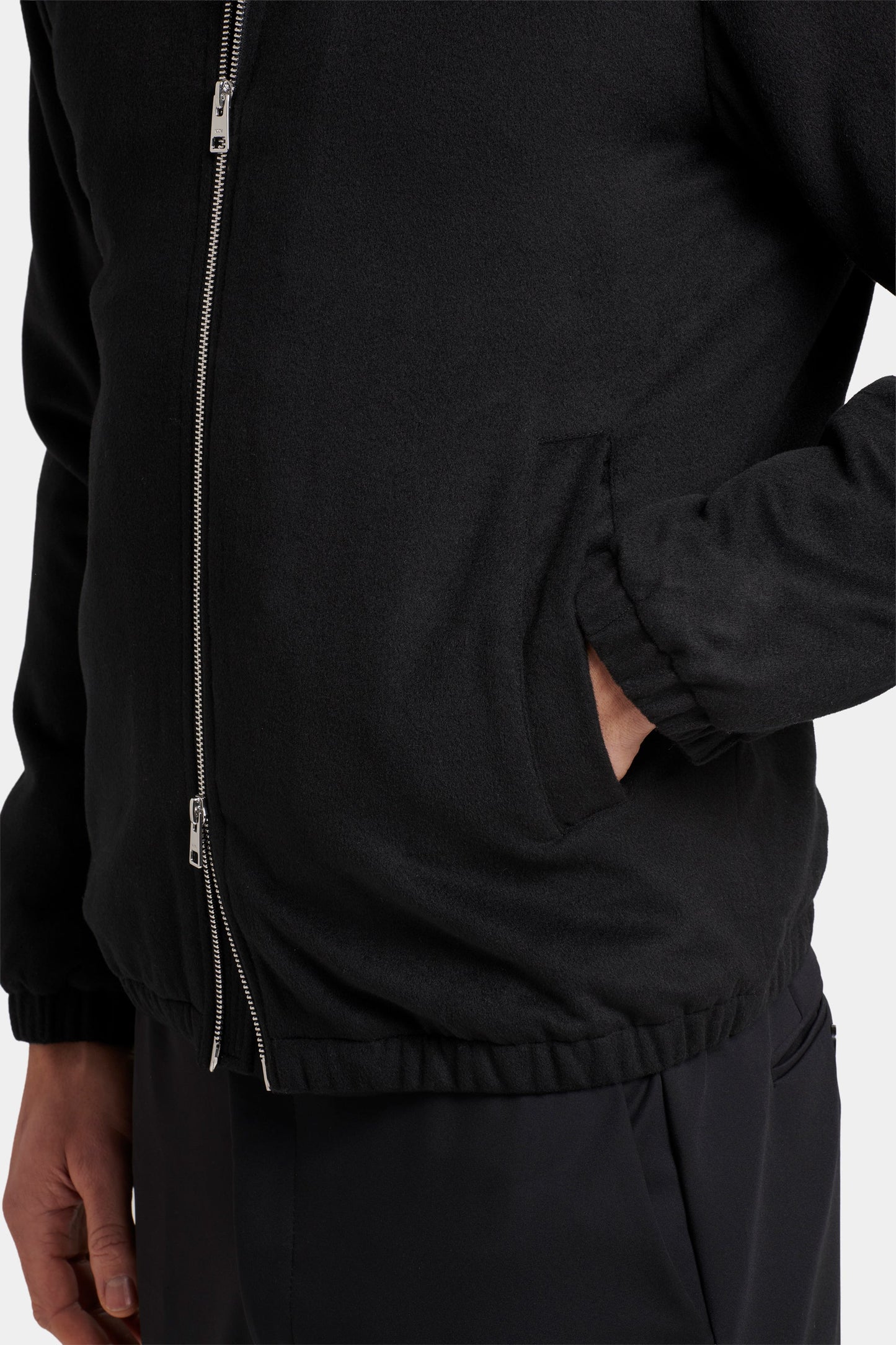 LA GIACCA VICTOR IN CASHMERE