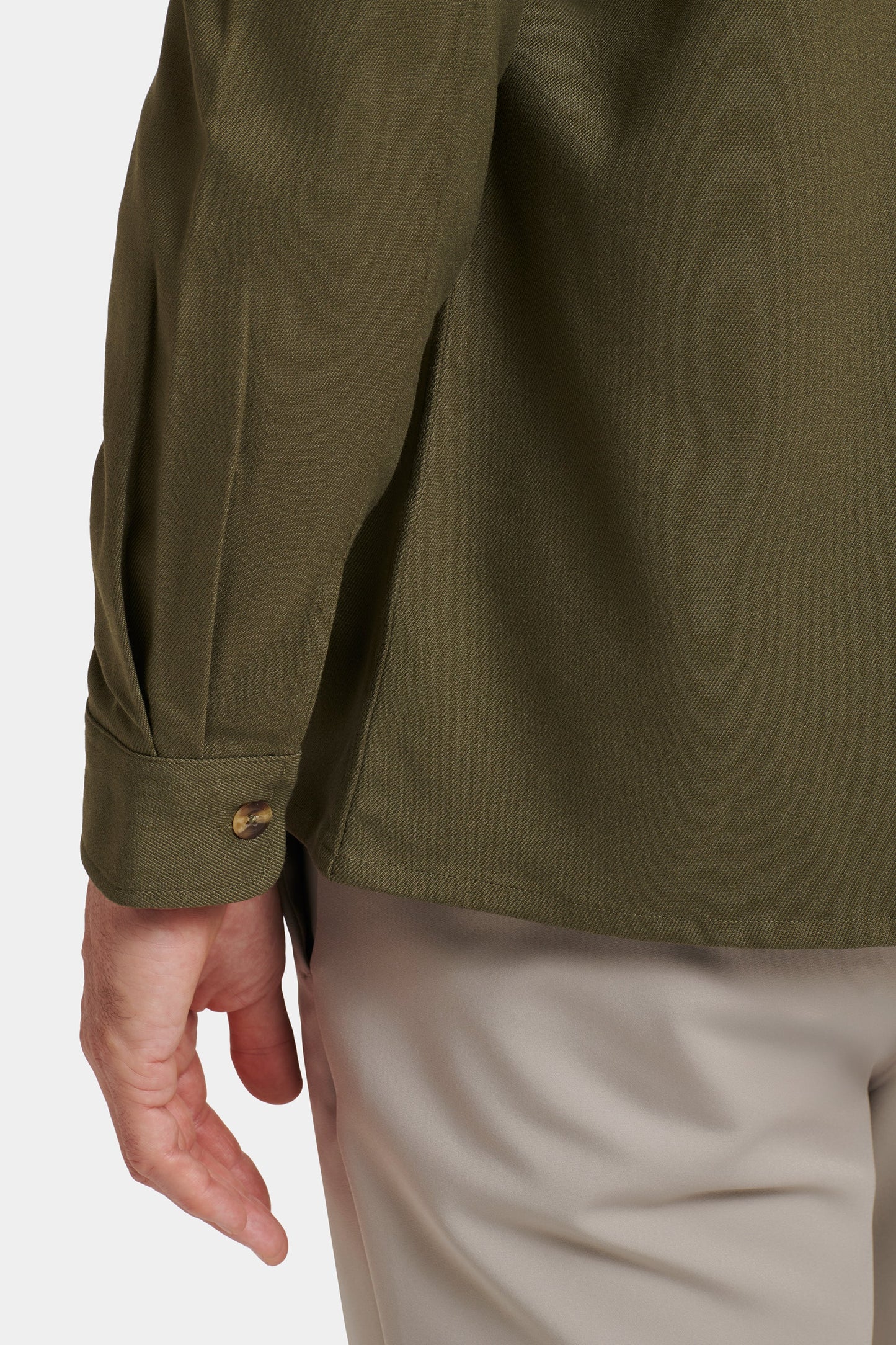 LA OVERSHIRT VITO