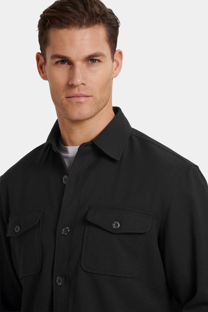 LA OVERSHIRT VITO
