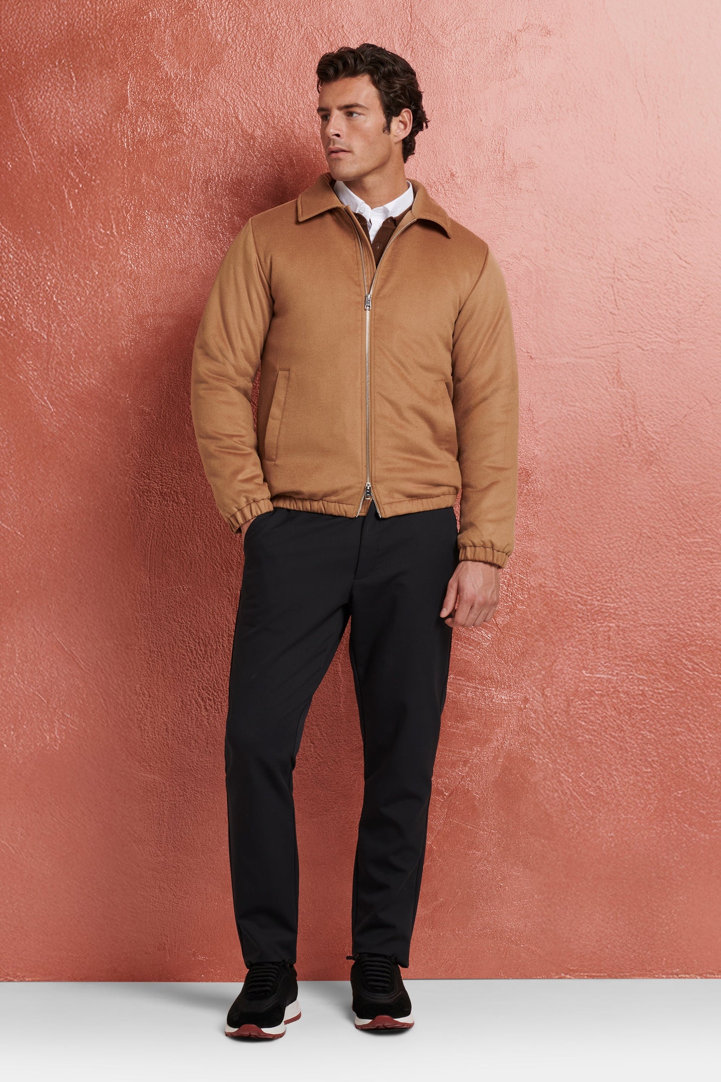 LA GIACCA VICTOR IN CASHMERE