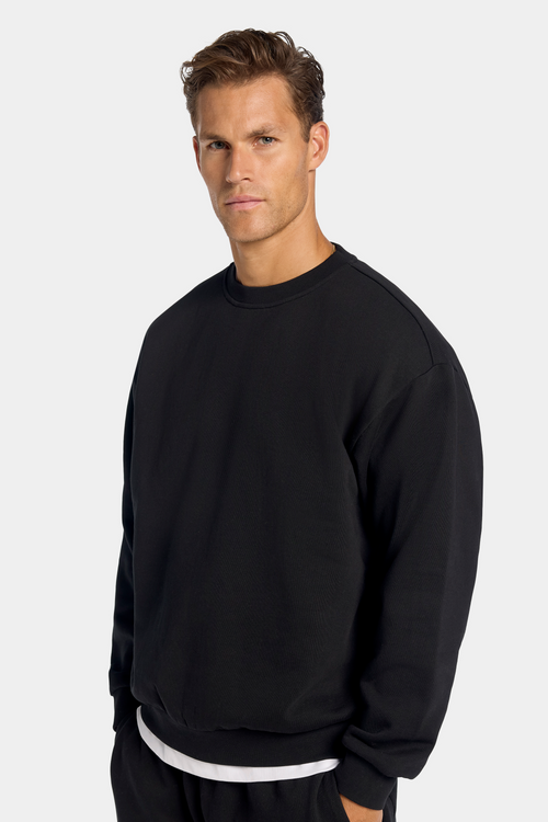MAGLIONE MILAN GIROCOLLO OVERSIZE