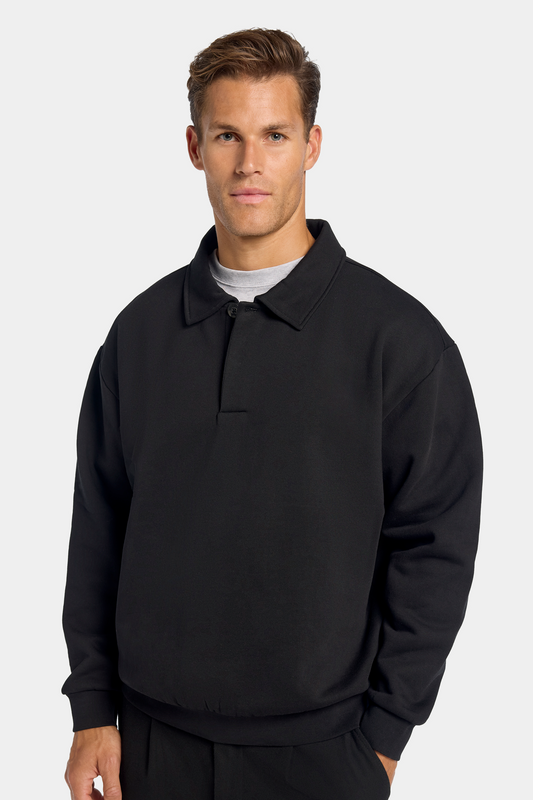 LA POLO OVERSIZE MILANO