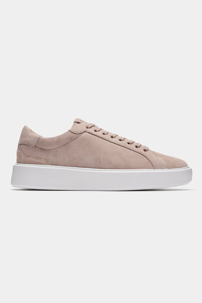 LE CLASSICHE SNEAKERS IN SUEDE