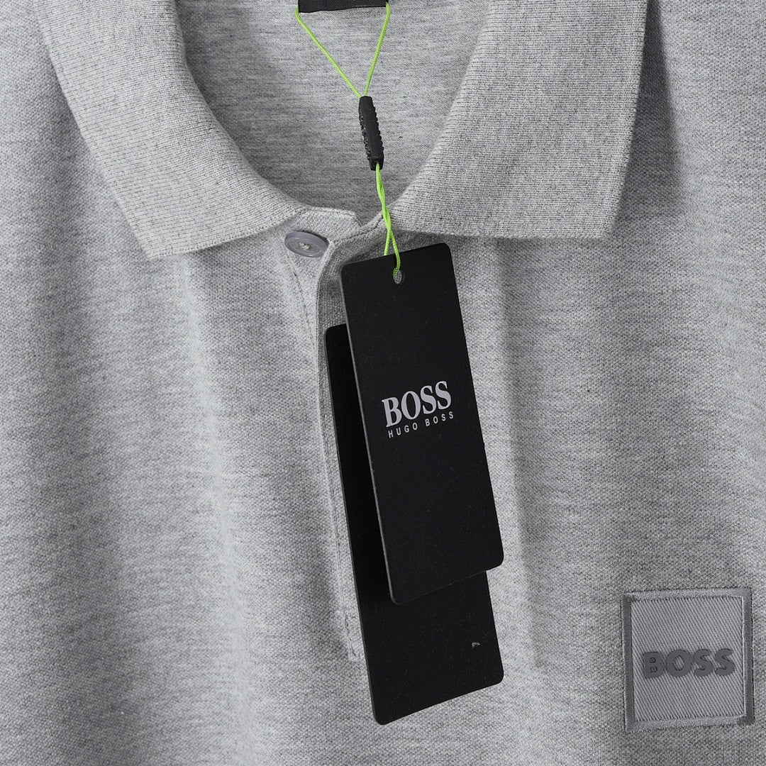 BOSS Signature Mélange-Polo - 10