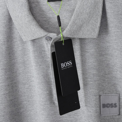 BOSS Signature Mélange-Polo - 10
