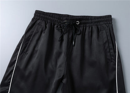 BOSS Badeshorts mit Seitenstreifen - 10