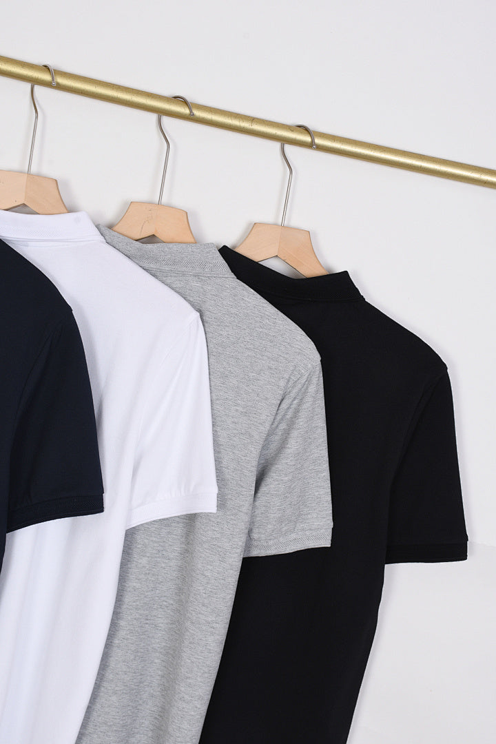 BOSS Poloshirt mit Tonalem Logo - 11