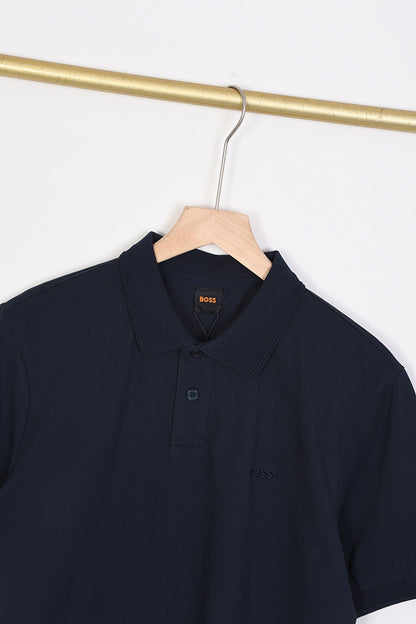 BOSS Poloshirt mit Tonalem Logo - 12