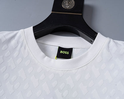 BOSS Herren Sommer-Set Weiß - 13