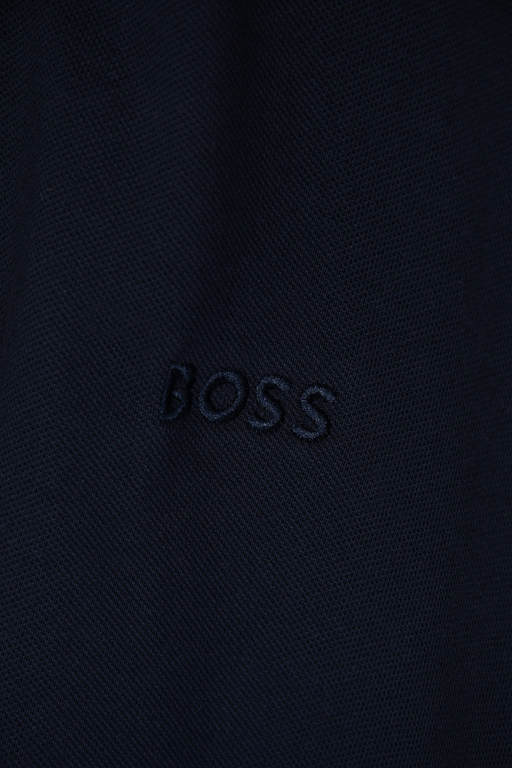 BOSS Poloshirt mit Tonalem Logo - 13