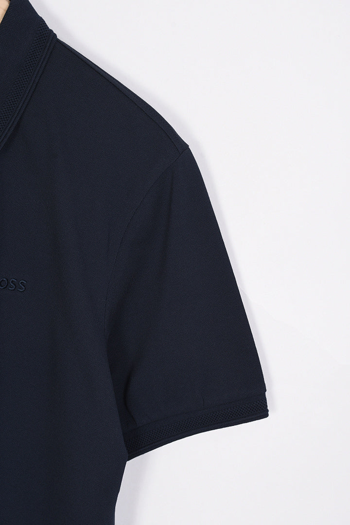 BOSS Poloshirt mit Tonalem Logo - 15