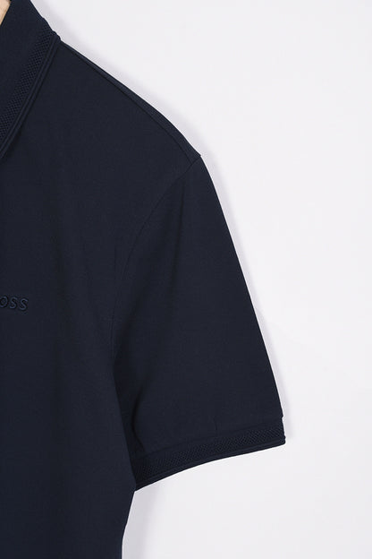 BOSS Poloshirt mit Tonalem Logo - 15