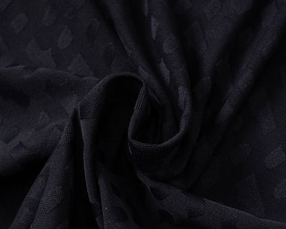 BOSS Zweiteiler mit Monogramm-Prägung - Schwarz - 16