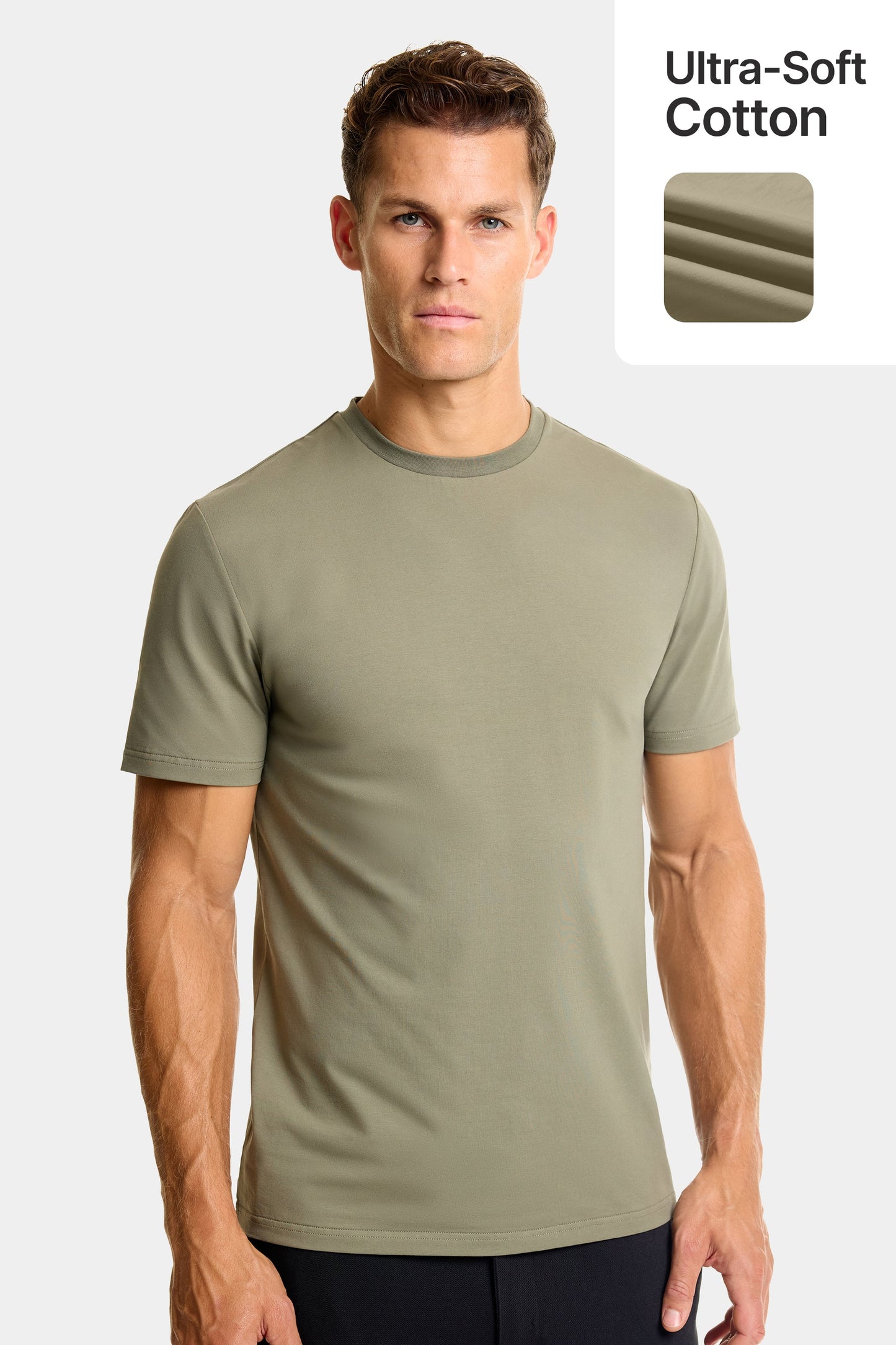 T-SHIRT REGOLARE EROS