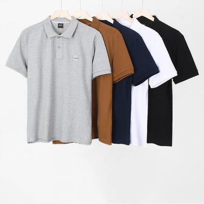 BOSS Signature Mélange-Polo - 1