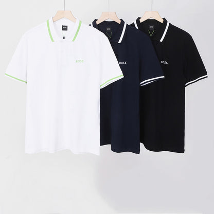 BOSS Premium Piqué-Polo - 1