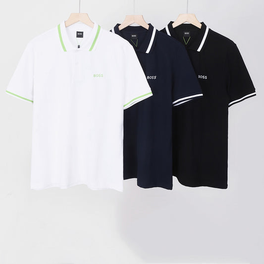 BOSS Premium Piqué-Polo - 1