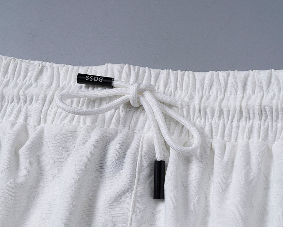 BOSS Herren Sommer-Set Weiß - 20