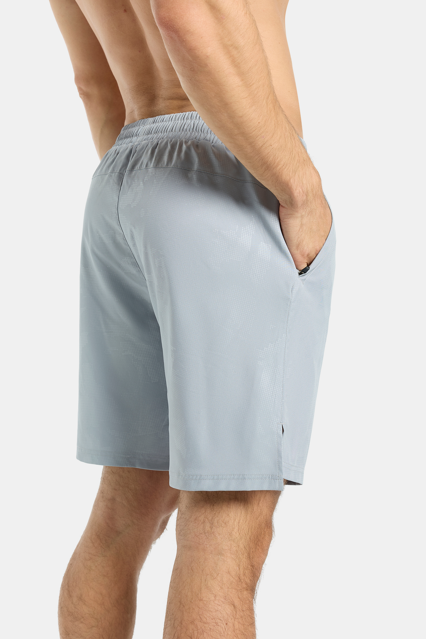 SHORTS CAMOUFLAGE ATTIVI DA 7"