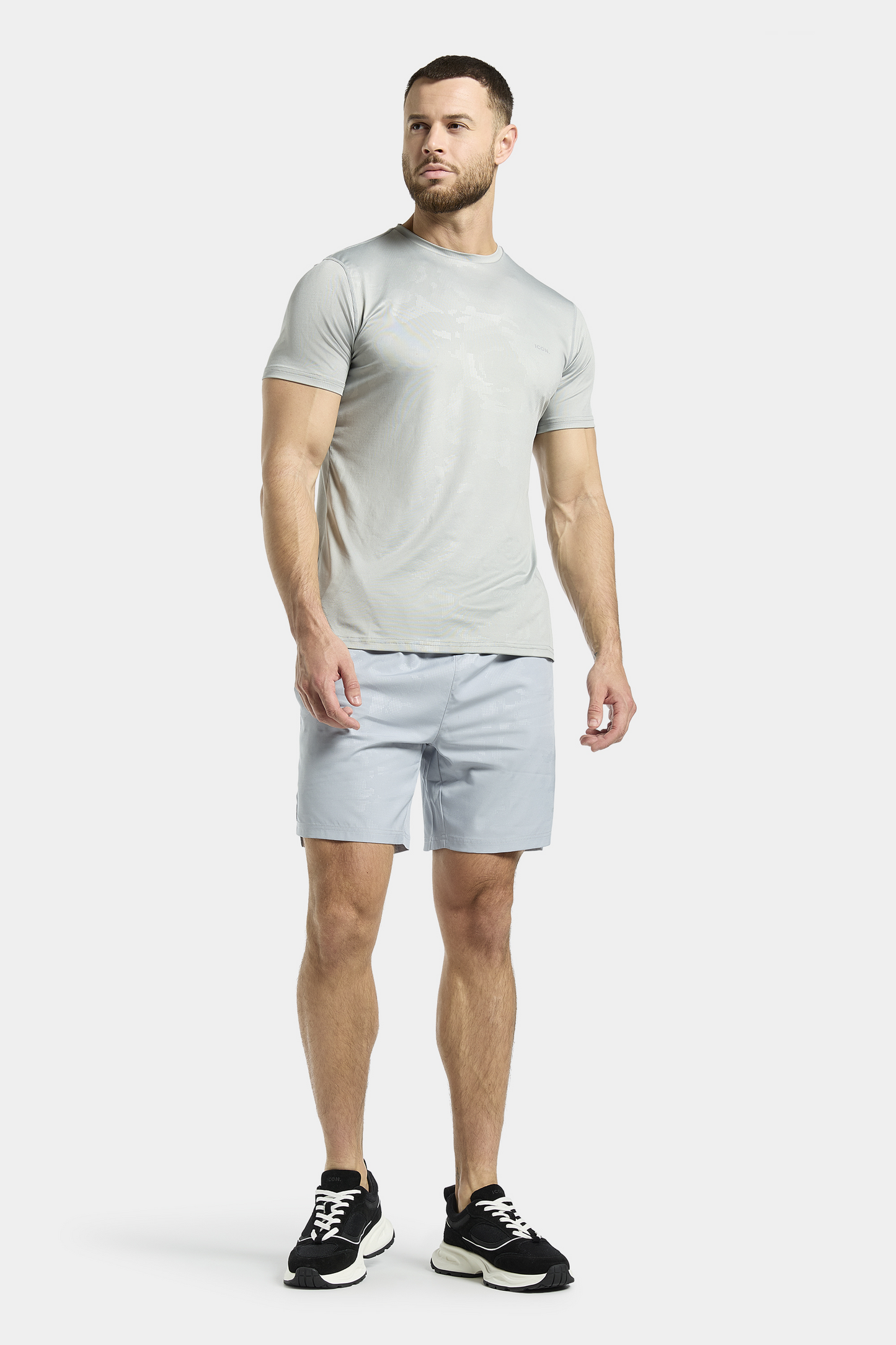 SHORTS CAMOUFLAGE ATTIVI DA 7"
