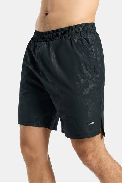 SHORTS CAMOUFLAGE ATTIVI DA 7"