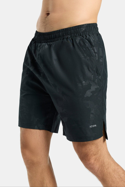 SHORTS CAMOUFLAGE ATTIVI DA 7"