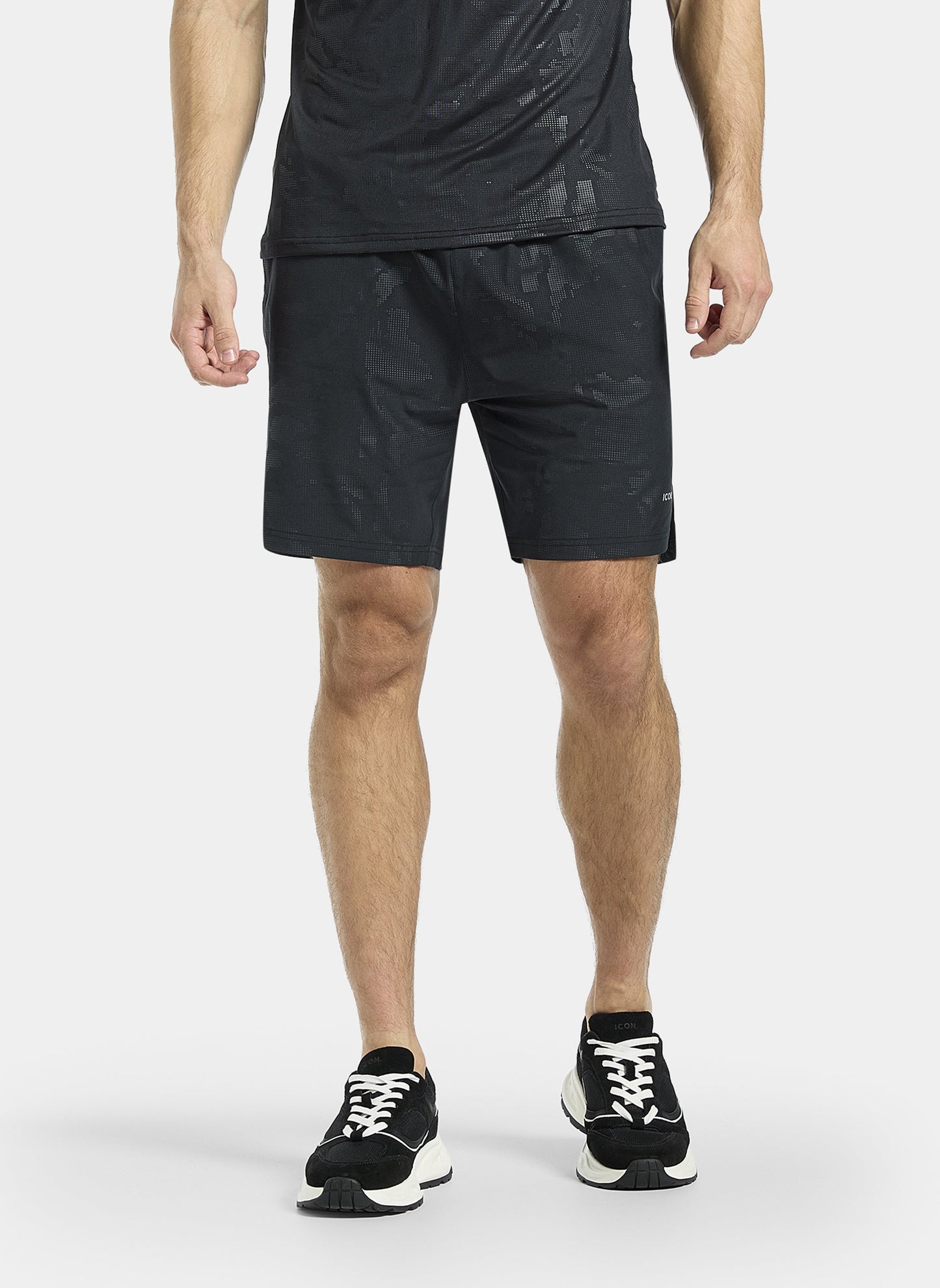 SHORTS CAMOUFLAGE ATTIVI DA 7"