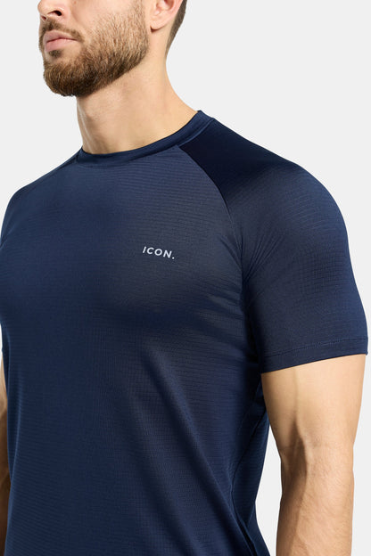LA T-SHIRT ACTIVE SLIM