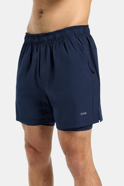 I PANTALONCINI ACTIVE 5"
