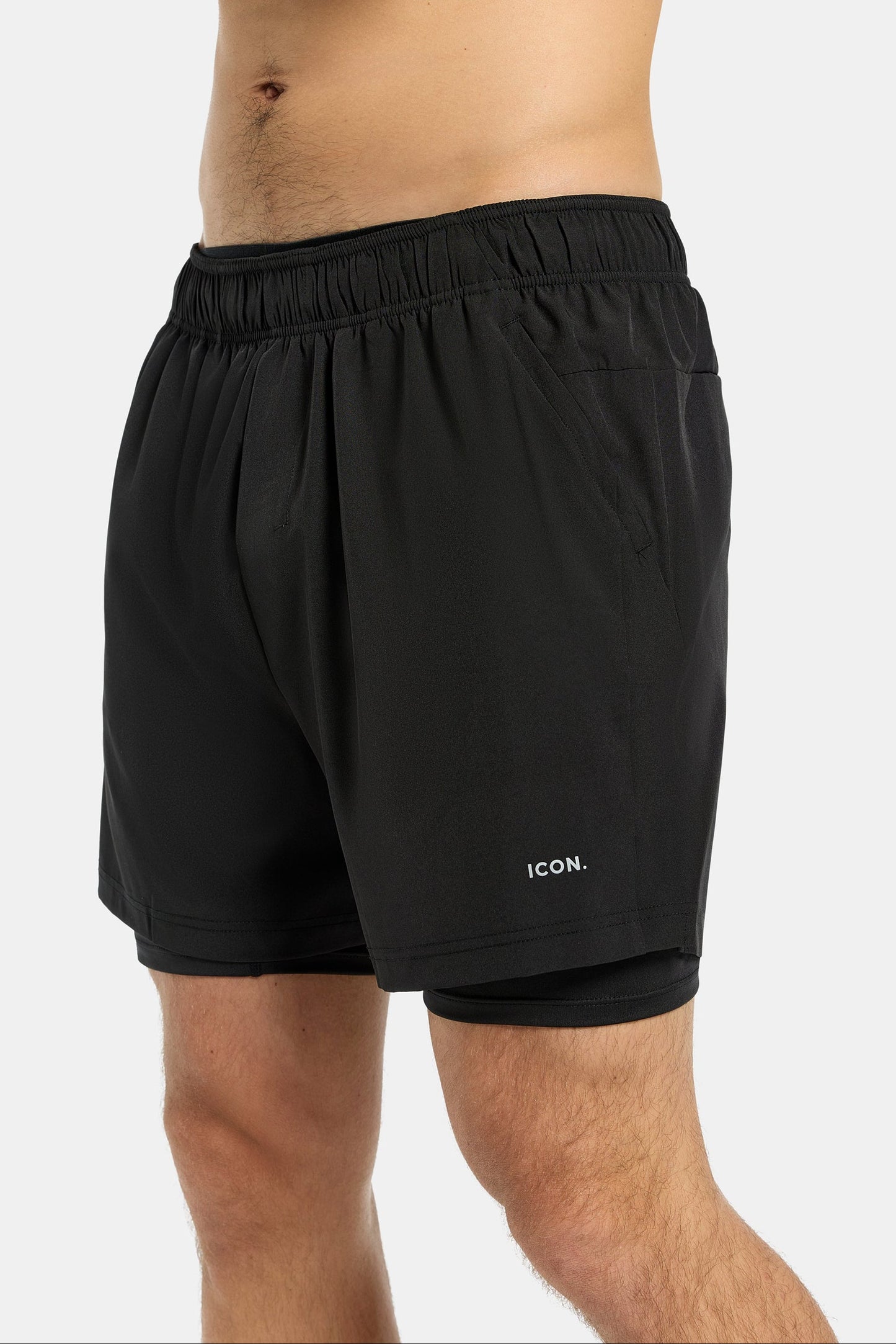 I PANTALONCINI ACTIVE 5"
