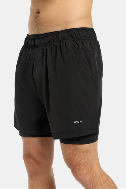 I PANTALONCINI ACTIVE 5"